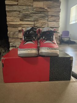 Jordan 3 Unite X Chicago