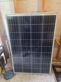 Solar Panels $20 Each