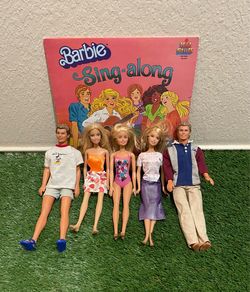 Barbies and Ken’s (Mattel) $10 Ea.