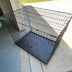 Large Dog Crate $55