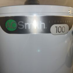 Water Heater 