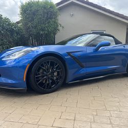 2016 Chevrolet Corvette