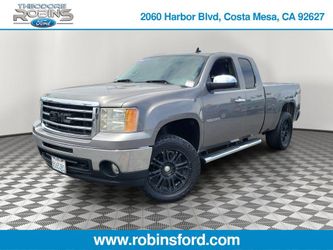 2013 GMC Sierra 1500
