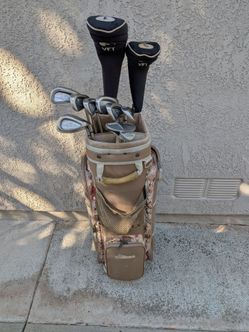 Premium Golf Set