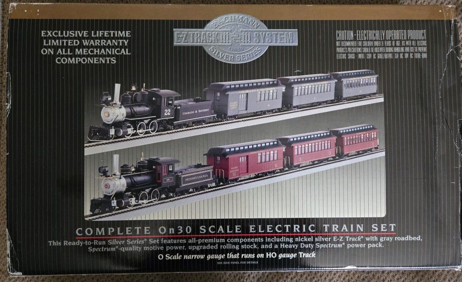 Model Train