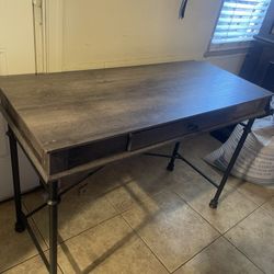 Wooden Desk 