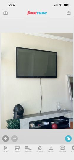 55inch Samsung TV