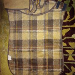 Foxy Fashions Dog Winter Wool Coat 