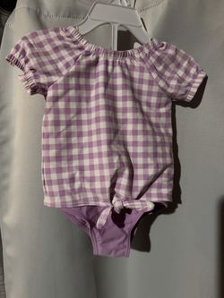 Baby Bathing suit Size 12 Months