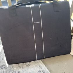 BabyBjörn Travel Crib Light, Silver, One Size