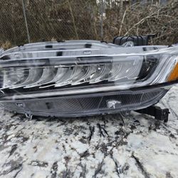 2018-2020 Honda Accord Left Side Headlight 