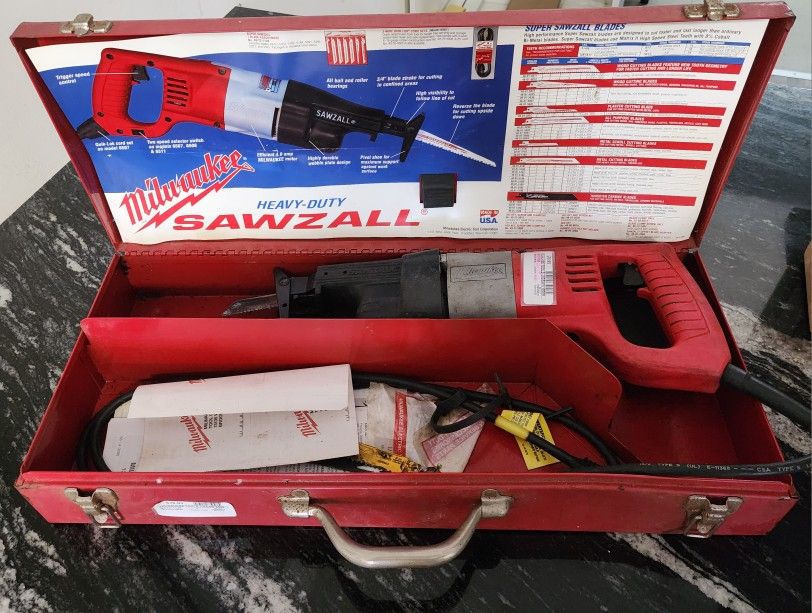 Milwaukee Tools Jigsaw 6509