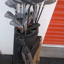 Golf Clubs
