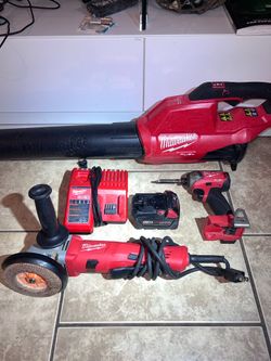 Milwaukee Tools