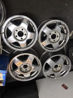 Oem NSX factory wheels