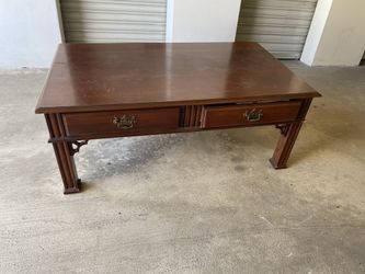 Coffee table