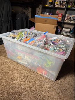 Lego Bulk