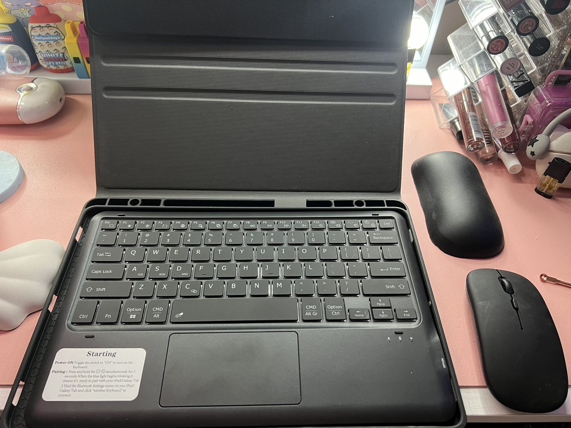 Wireless Keyboard And Mouse