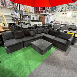 Sectional Furniture Set