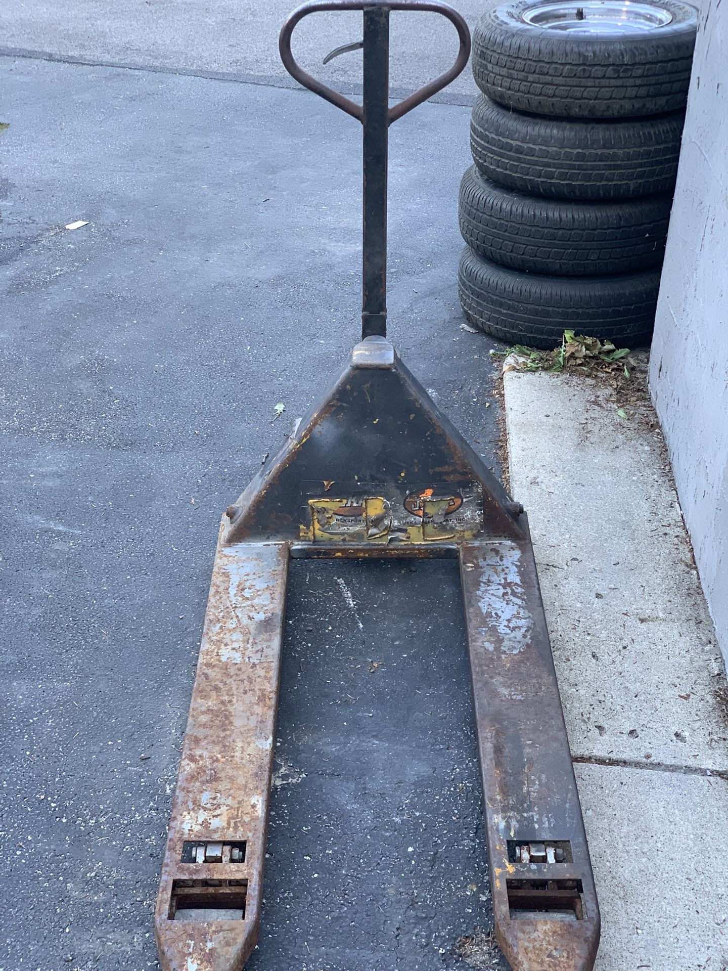 Pallet Jack