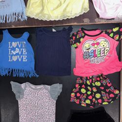 Size 12 Months Girl Clothes 