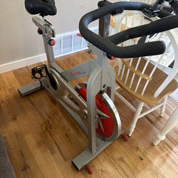 Exercise Bicycle 
