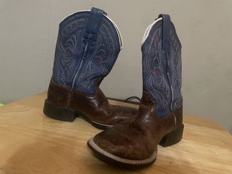 Toddler Boots