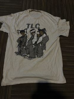 TLC shirt