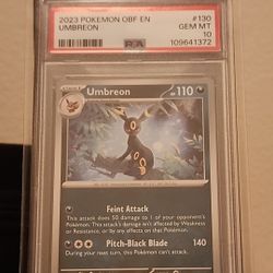 Umbreon 130/197