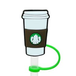 Starbucks Straw Tip Covers