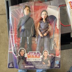 Star Wars forces Of destiny 