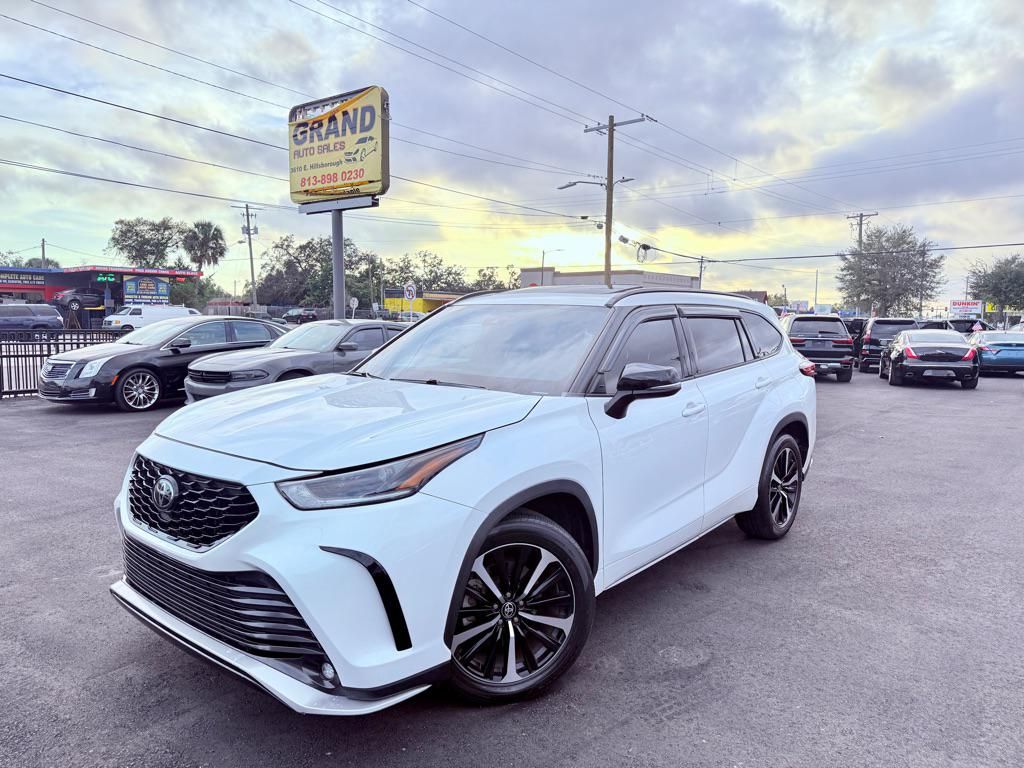 2021 Toyota Highlander