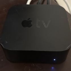 Apple TV 4K with No Remote 1st Generation 32G 
