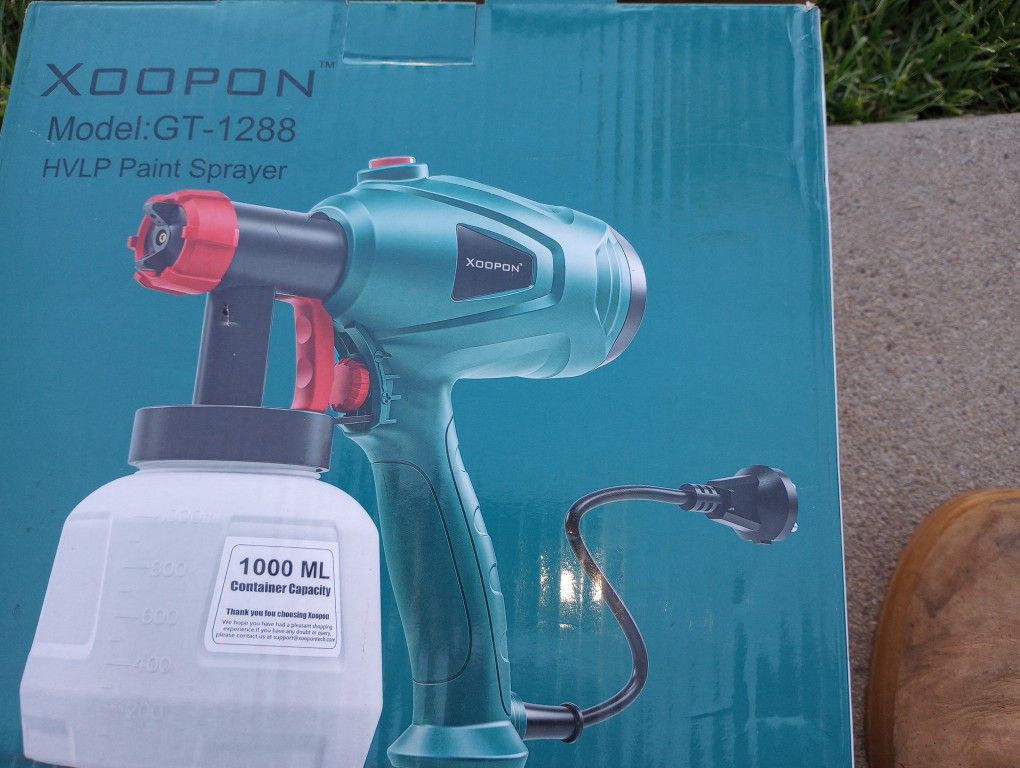 Hvlp. Paint  Sprayer. En Buenas Condiciones Está Nueva