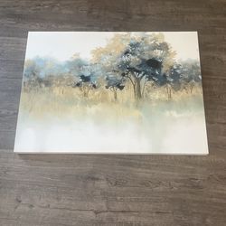 Canvas Wall Decor