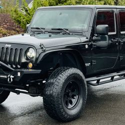 2008 Jeep Wrangler