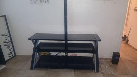TV stand