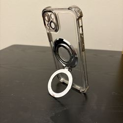 iPhone 14 Plus; Clear Phone Case