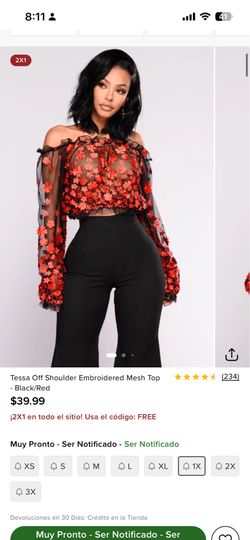Mesh top ! Size Small ! Has stretch