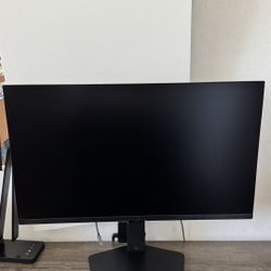 Samsung Monitor - Odyssey G50D 27 Inch