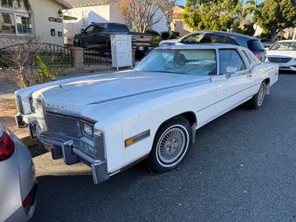 Cadillac Eldorado