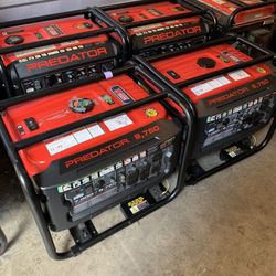 8750w Generators 