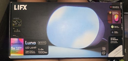 LIFX Luna Smart Lamp