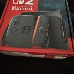 SWITCH TWO 