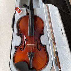 Solid Wood Violin For Sale