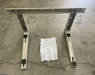 AC Wall Mount Bracket For Mini Split Condenser 