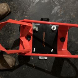 Motorcycle Stand