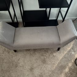 Accent Bench 