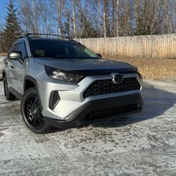 2020 Toyota Rav4