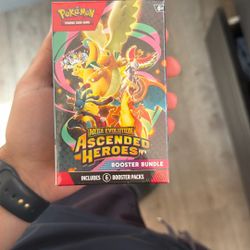 Ascended Booster Bundle